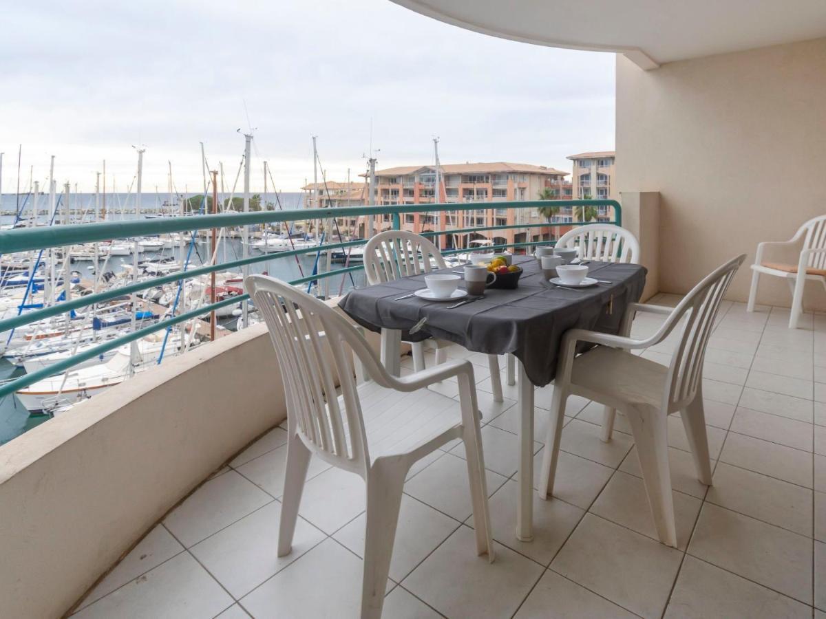 Apartment L'Open-2 By Interhome Fréjus Exterior foto