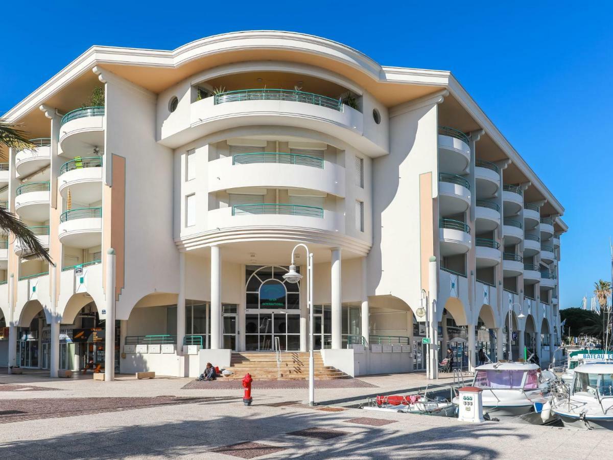Apartment L'Open-2 By Interhome Fréjus Exterior foto